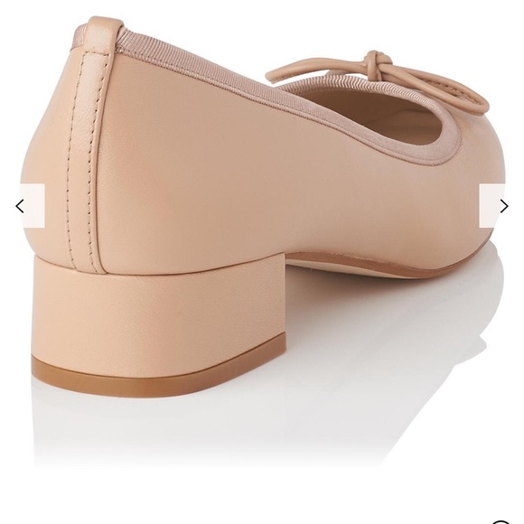 L.K. Bennett Danielle Trench Block Heel - Picture 3 of 14